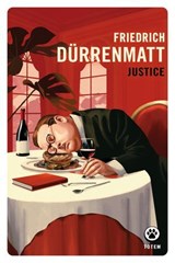 Justice - Friedrich Dürrenmatt - 9782404025674