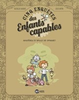 Les enquêtes des enfants capables, Tome 04 - Nathalie Dargent - 9782408000066