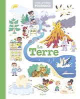 La Terre - Cécile Benoist - 9782408001773