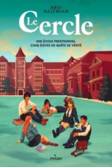 Le Cercle - Abdi Nazemian - 9782408043964