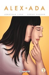 Alex + Ada T02 - Jonathan Luna ; Sarah Vaughn - 9782413003182