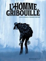 L'Homme gribouillé - Serge Lehman ; Frederik PEETERS - 9782413008750