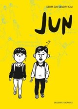 Jun - Keum suk Gendry-kim - 9782413031109