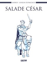 Salade César - Karibou ; Josselin DUPARCMEUR - 9782413032625