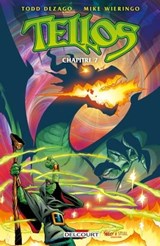 Tellos Chapitre 7 - Todd DeZago ; Mike Wieringo - 9782413034704
