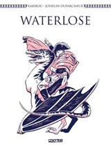 Waterlose - Karibou ; Josselin DUPARCMEUR - 9782413050544