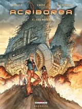Acriboréa T04 - Les Nuées - Sylvain Cordurie ; Stéphane Créty ; Sandrine Cordurié - 9782413050933