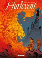 Hurlevent T02 - Les enfants du magma - Fred Duval ; Jérôme Maffre ; Stéphane Créty - 9782413052616