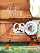 La Poudre d'escampette NED - Chloé Cruchaudet - 9782413053132