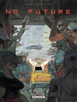 No future - Jef ; Eric Corbeyran - 9782413053903