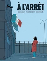 À l'arrêt - Sandra Ndiaye ; Frédéric Debomy ; Benjamin Ades - 9782413057529