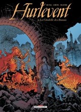 Hurlevent T03 - La Citadelle des Bannis - Fred Duval ; Jérôme Maffre ; Stéphane Créty - 9782413057635