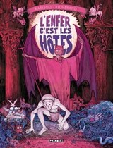 L'Enfer c'est les hôtes - Karibou ; LIONEL RICHERAND - 9782413060130