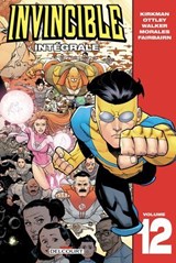 Invincible - Intégrale T12 - Robert Kirkman ; Cory Walker ; Nathan Fairbairn ; Ryan OTTLEY - 9782413061809