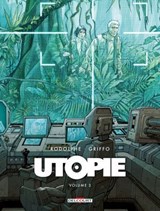 Utopie T03 - Rodolphe ; Griffo - 9782413063780
