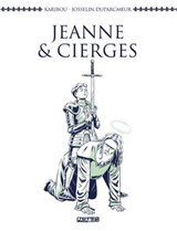 Jeanne et Cierges - Karibou ; Josselin DUPARCMEUR - 9782413068648