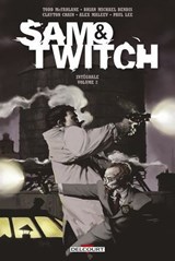 Sam & Twitch - Intégrale T02 - Brian Michael Bendis ; Todd McFarlane ; Clayton Crain ; Alex Maleev ; Paul Lee ; Jay Fotos ; Drew Hutchinson - 9782413072201