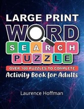 WORD SEARCH PUZZLE -LP