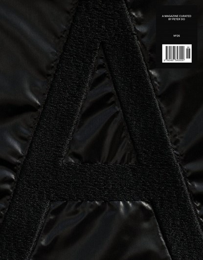 A Magazine #26, Magazine - Paperback - 9782487343009