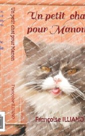 Un petit chat pour Manon