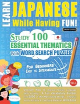 Learn Japanese While Having Fun! - For Beginners - Linguas Classics - 9782491792428