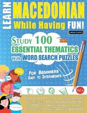 Learn Macedonian While Having Fun! - For Beginners