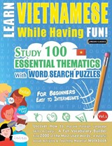 Learn Vietnamese While Having Fun! - For Beginners - Linguas Classics - 9782491792596