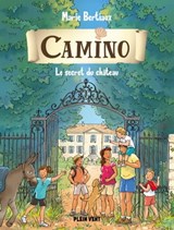Le secret du château - Marie Bertiaux - 9782492547362