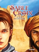 Le krak des Chevaliers - Véronique Duchâteau ; Damien Dufreney - 9782492547508