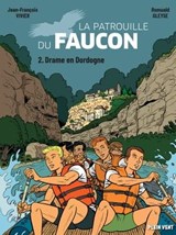 Drame en Dordogne - Jean-François Vivier - 9782492547768