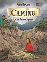 Les petits montagnards - Marie Bertiaux - 9782492547867