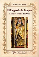 Hildegarde de Bingen - Marie-Agnès Domin - 9782494634343