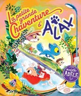 La petite grande Chaventure d'Ajax - ChrisPop ; Mr Tan - 9782494678309