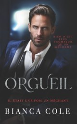 Orgueil - Bianca Cole - 9782494810112