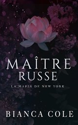 Maître Russe - Bianca Cole - 9782494810228