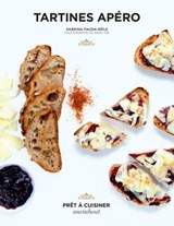 Tartines apéro - Sabrina Fauda-Rôle - 9782501153454