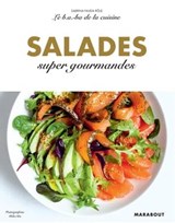 Le B.A-B.A de la cuisine - Salades - Sabrina Fauda-Rôle - 9782501155274