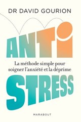 Anti stress - David Gourion - 9782501169264