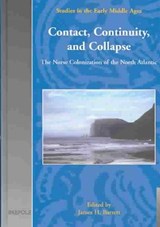 Contact, Continuity, and Collapse - BARRETT,  James H - 9782503512914