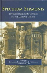 Speculum Sermonis - DONAVIN,  Georgiana - 9782503513393