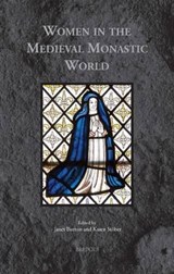 Women in the Medieval Monastic World - Janet E. Burton - 9782503553085