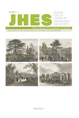 Journal for the History of Environment and Society Vol. 4 - 2019 - Brepols Publishers - 9782503582757
