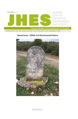Journal for the History of Environment and Society Vol. 5 - 2020: Covid-19 and Environmental History - Brepols Publishers - 9782503587356