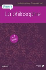 J'assure la philosophie - Corentin de Salle - 9782507004446
