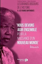 Les grands discours de l'histoire - Vol. 5 - Simon Petermann - 9782507054069