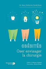Obésités - Anne-Catherine Dandrifosse - 9782507055783