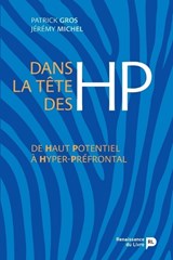 Dans la tête des HP - Jérémy Michel ; Author Michel - 9782507057497