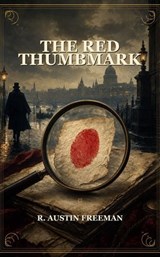 The Red Thumbmark - R. Austin Freeman - 9782617964050