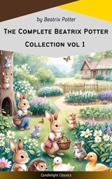 The Complete Beatrix Potter Collection vol 1 - Beatrix Potter - 9782700106190