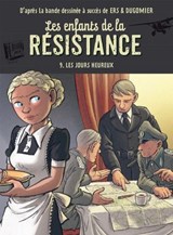Les enfants de la résistance - Tome 9, Les jours heureux - Dugomier ; Cécile Jugla - 9782700284096